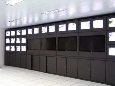 電視墻